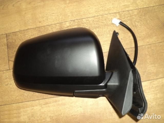 Зеркало заднего вида митсубиси лансер х лансер 10