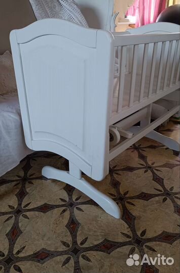 Кровать- люлька