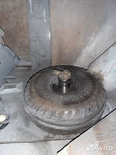 АКПП 4F27E mazda ford