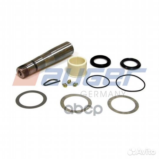 Р/к шкворня без подшипника на сторону 51x223