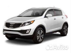 Газовый упор капота Kia Sportage 3 2010-2016