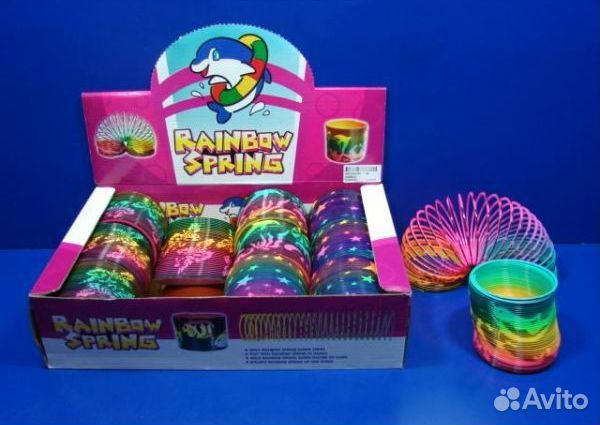 Радуга игрушка