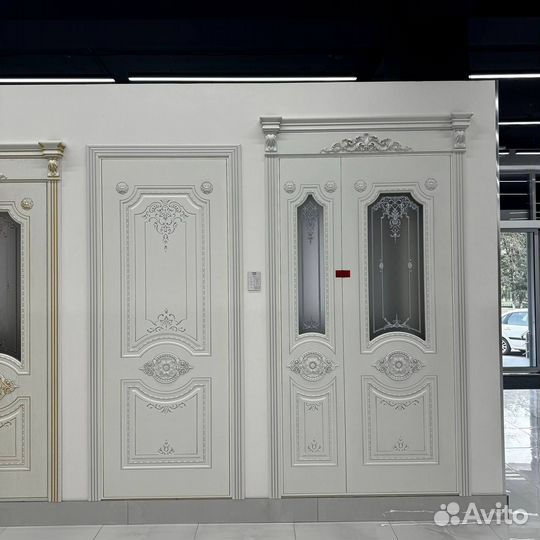 Двери в офис r-9001