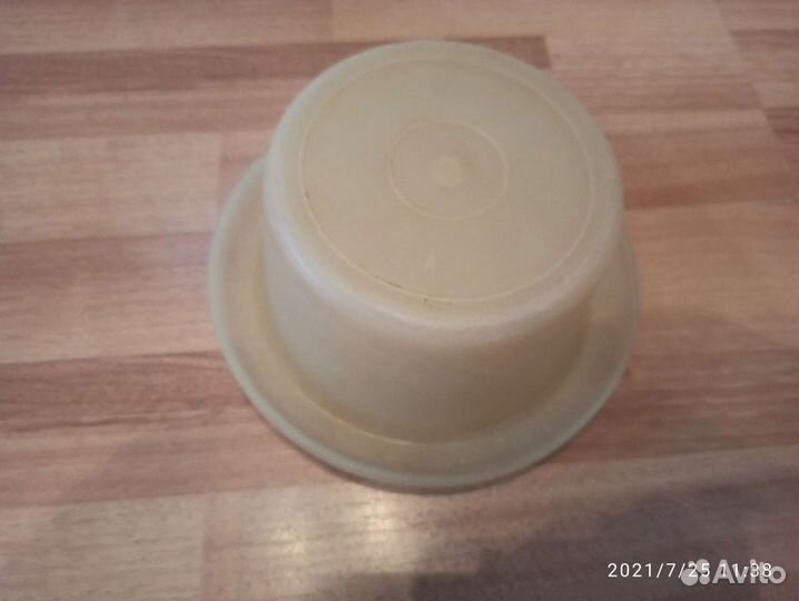 Судно-горшок для туалета