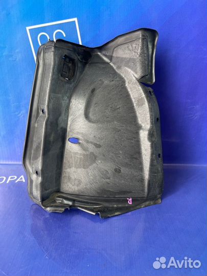 Доп. деталь колесной ниши П передний правый Bmw X5