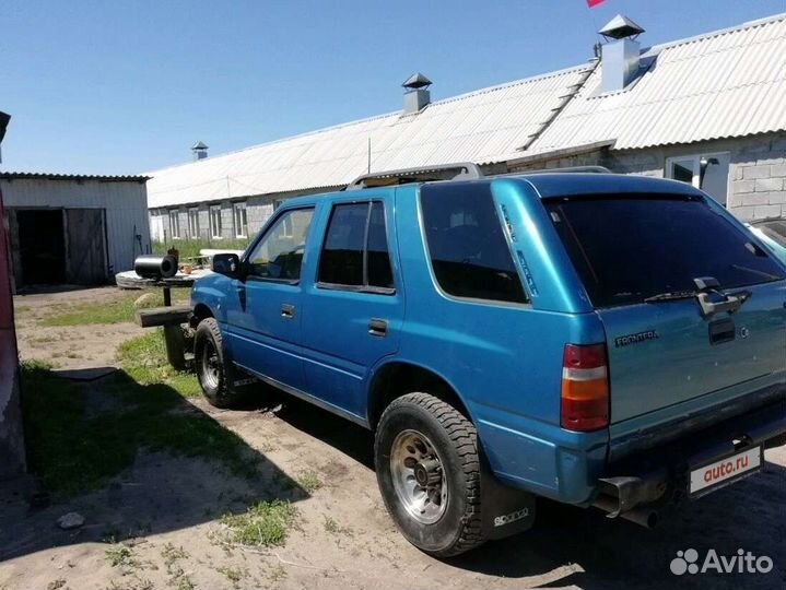 Opel frontera b