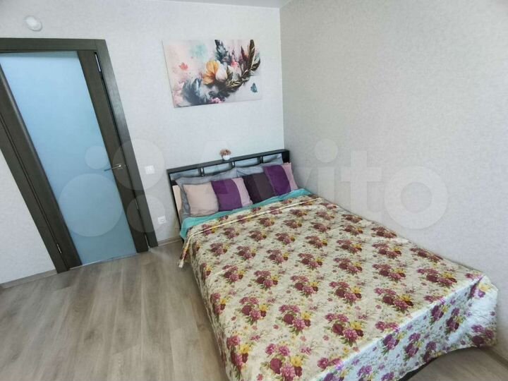 1-к. квартира, 46 м², 11/24 эт.