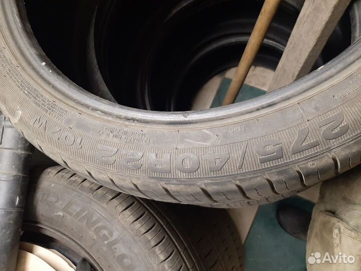 LingLong Green-Max 4x4 HP 275/40 R22