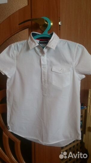 Рубашка летняя