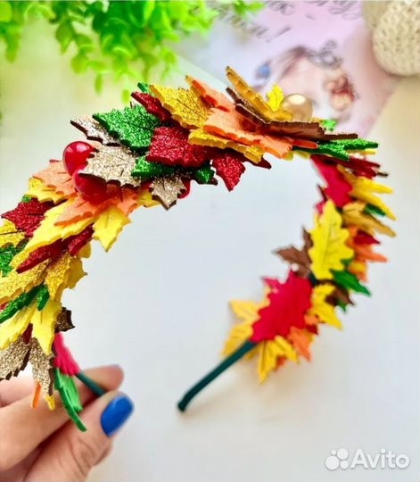 Ободок на прокат