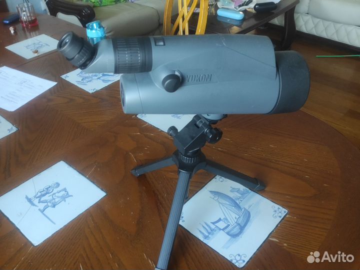 Зрительная труба yukon 6-25 100x100