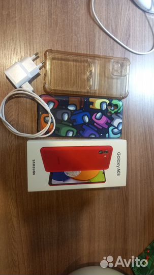 Samsung Galaxy A03, 4/64 ГБ