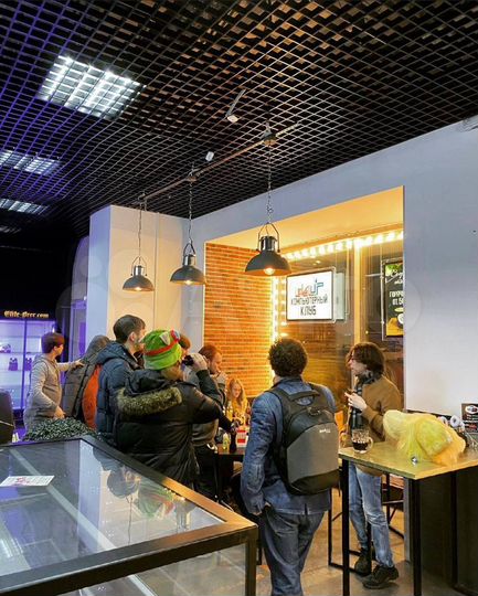 Сдам под табак 6м2 метро курская