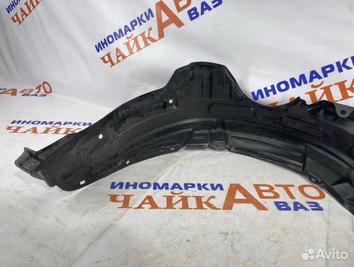 Локер передний Toyota Funcargo