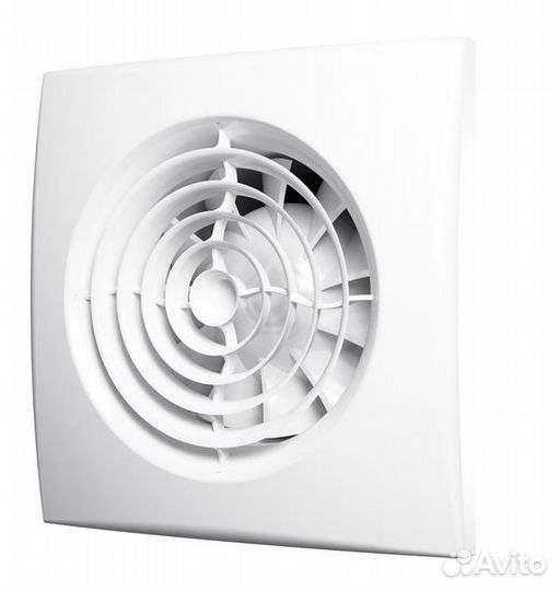 Новые осевые вентиляторы ERA