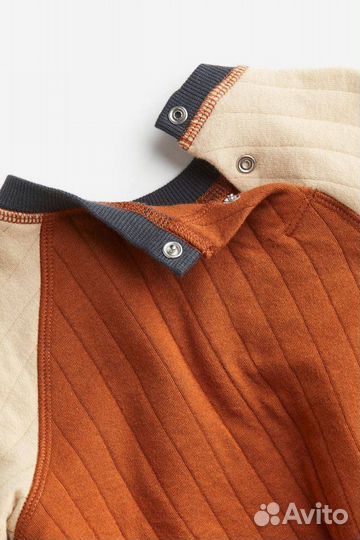 H&M новый костюм 86 92