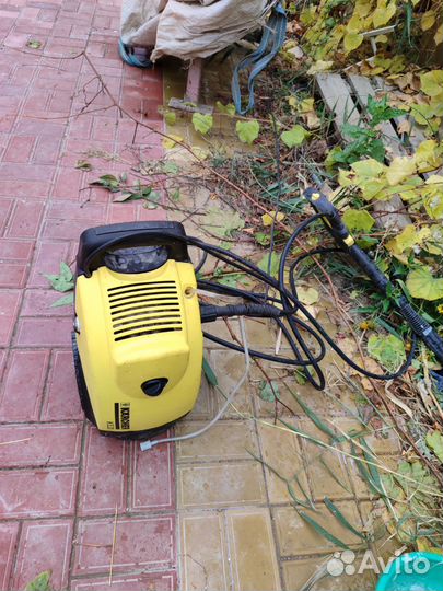 Мойка высокого давления karcher к 5.20