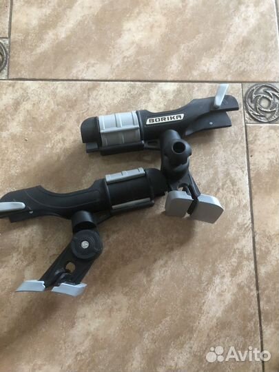 Держатель для спиннинга Borika на ликтр