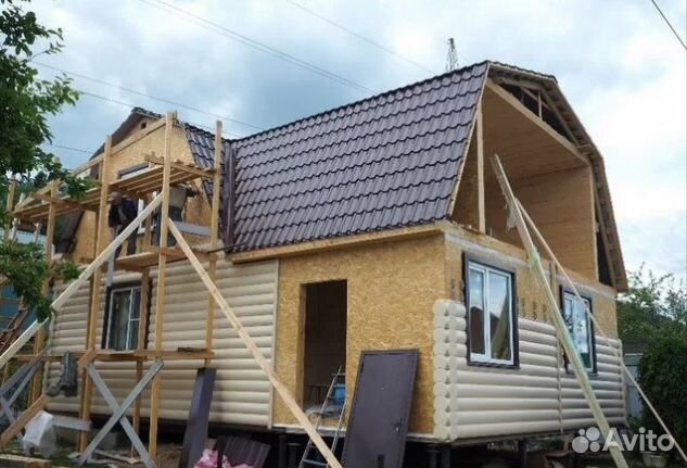 Кровля, кровельные работы