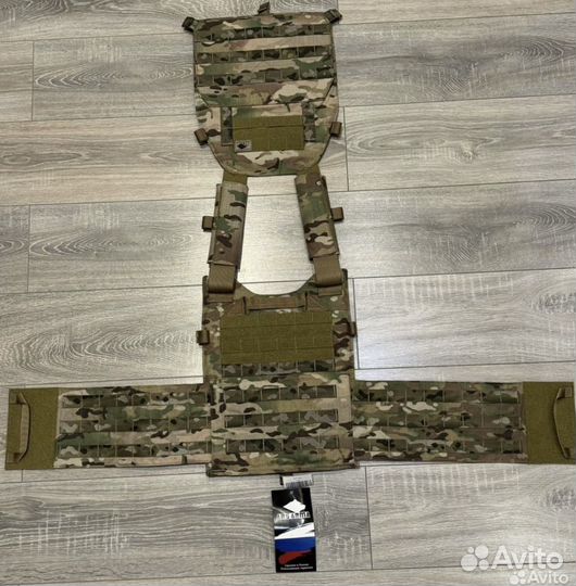 Бронежилет(плитник) Ars Arma 6094 (жаккард)