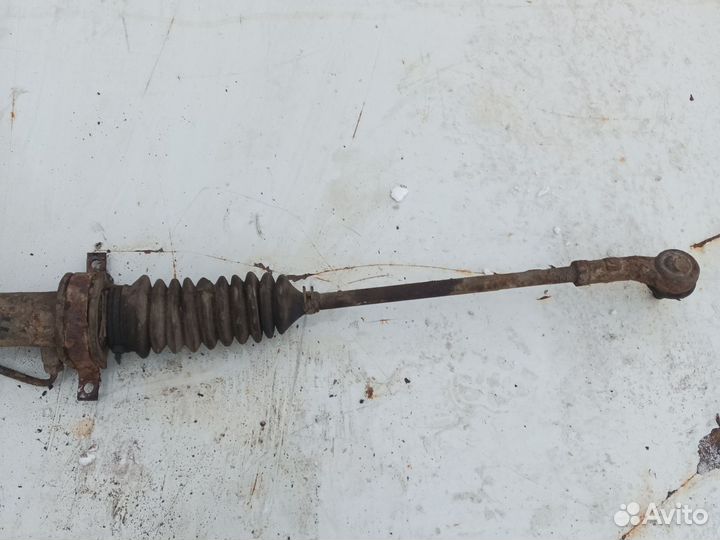 Рулевая рейка VW Passat B3