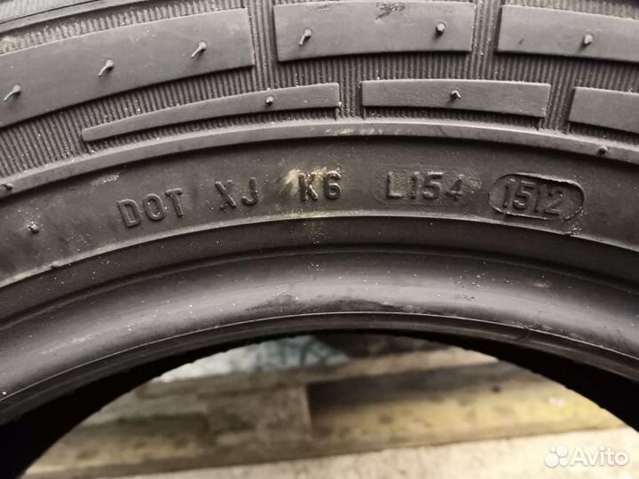 Pirelli Chrono 2 195/60 R16C