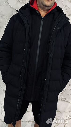 Зимняя куртка мужская