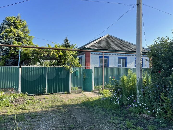 Дом 75 м² на участке 12 сот.