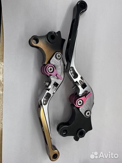 Рычаги тормоза и сцепления r1200rt