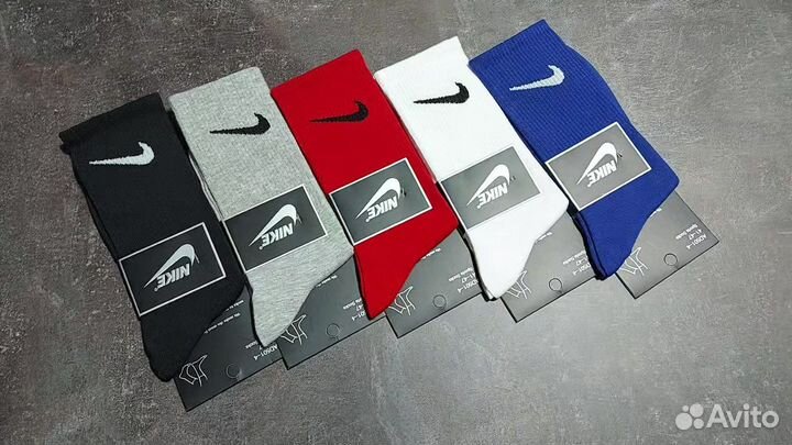 Носки найк 41-47