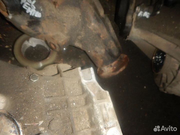 МКПП (механическая коробка переключения передач)