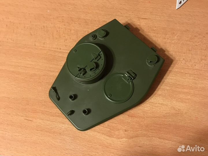 Крыша башни Т-34