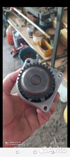 Помпа от teana j32