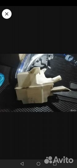 Бачок омывателя Nissan teana j32