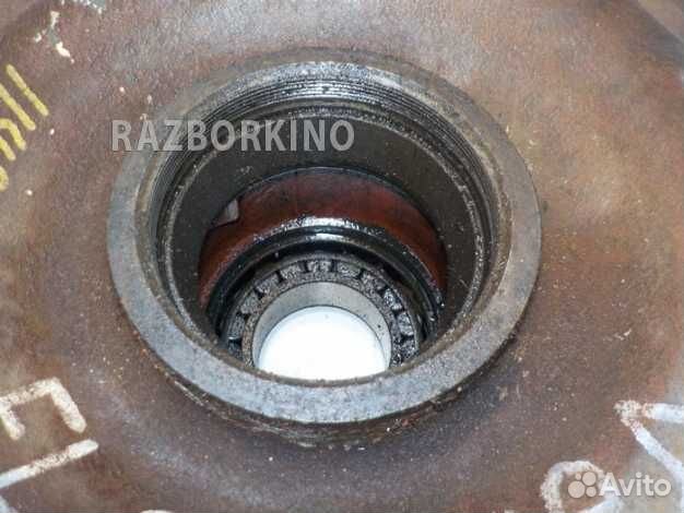 Ступица передняя Вольво FH12