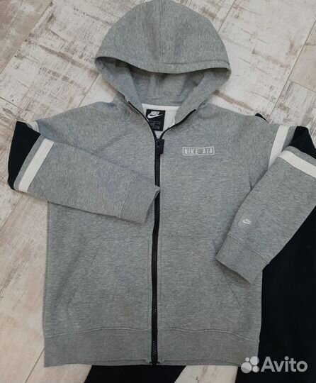 Спортивный костюм nike оригинал 137-147см