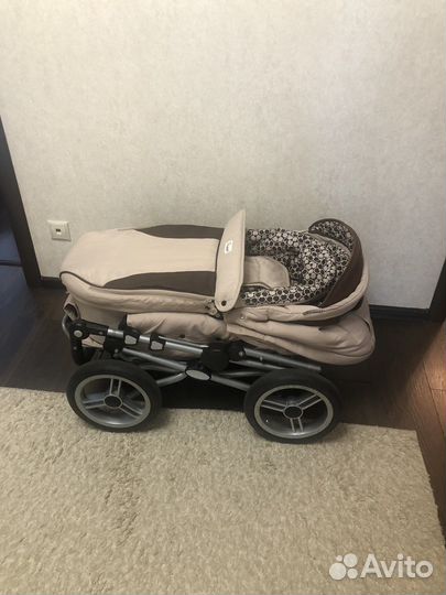 Коляска 2 в 1 Lapsi