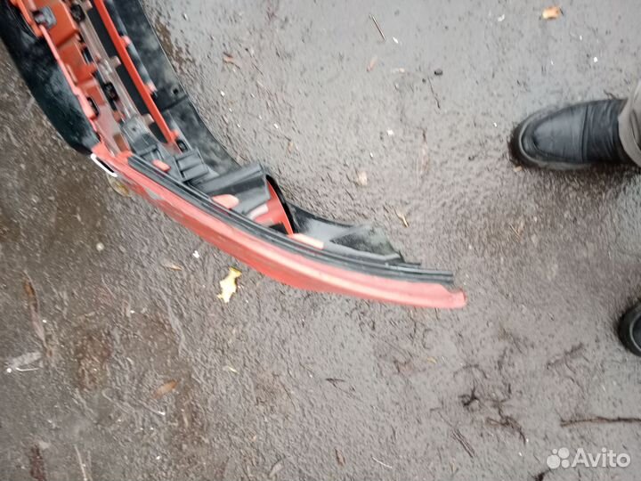 Бампер передний Mini Hatch F55 2013-2021