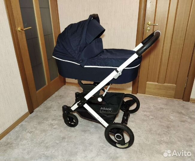 Элитная Hartan VIP GTX (3в1)