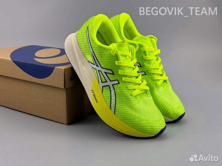 Беговые кроссовки asics magic speed