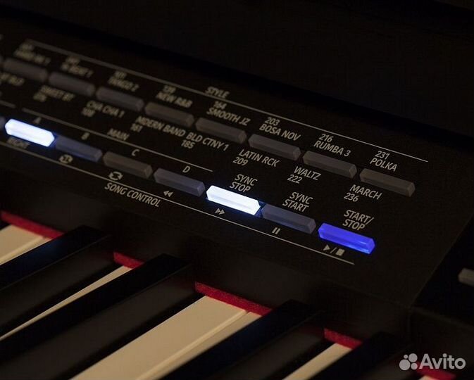 Цифровое пианино Medeli + Аксессуары