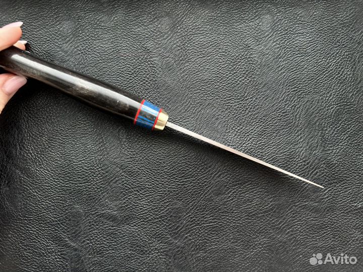 Нож из стали S390