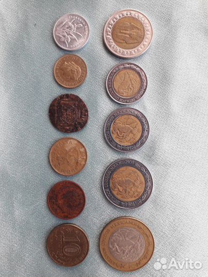 Монеты