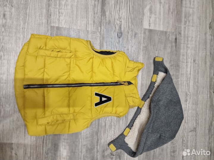 Жилетка H&M 98