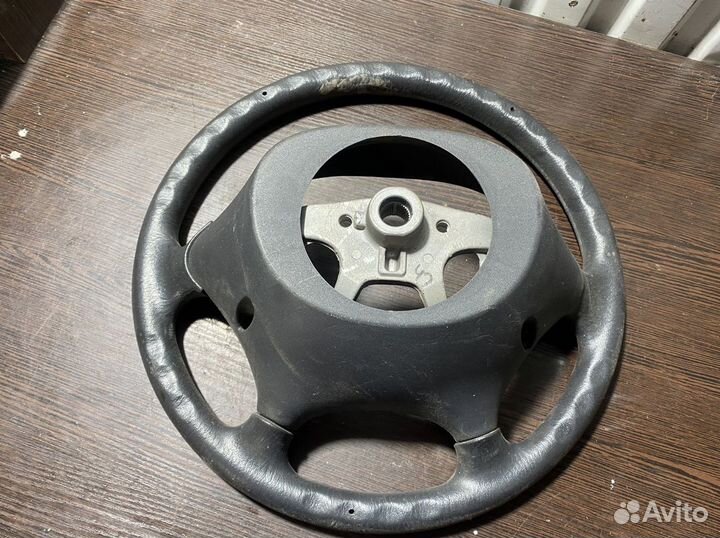 Volga Siber руль