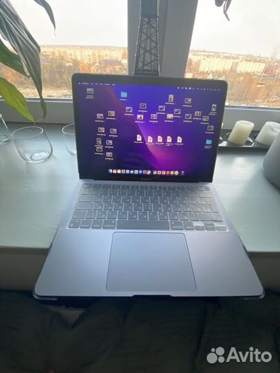 Macbook air 13 m1 16gb Space gray