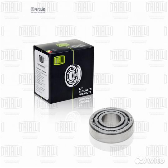 Trialli CS119 Подшипник