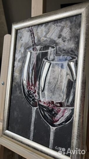 Картина в подарок, в ваш интерьер