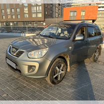 Chery Tiggo (T11) 1.6 CVT, 2014, 144 011 км, с пробегом, цена 699 000 руб.