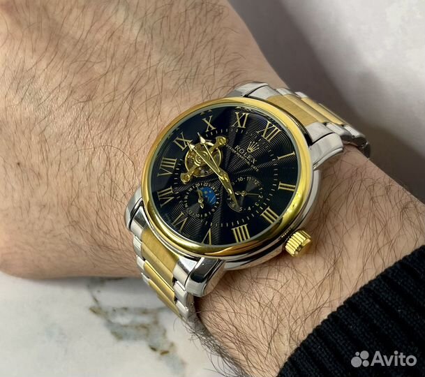 Часы мужские rolex механические